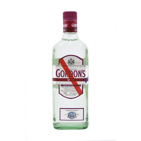 Imagen de Vodka Gordon's Uva 0,70L