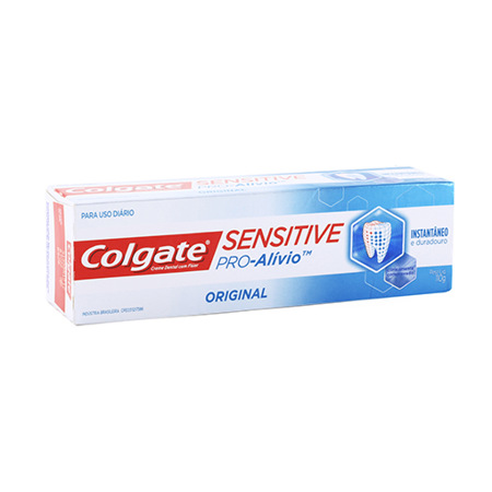 Imagen de Crema Dental Sensitive Pro-Alivio Colgate 110 Gr.