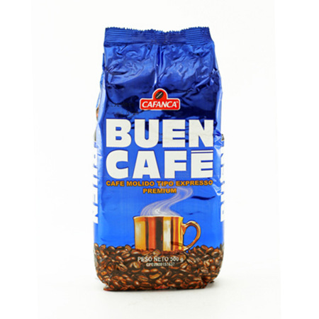 Sigo Cafe Molido Buen Cafe 500 Gr