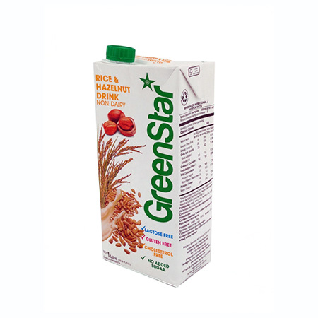 Imagen de Bebida De Arroz Greenstar 1 L.