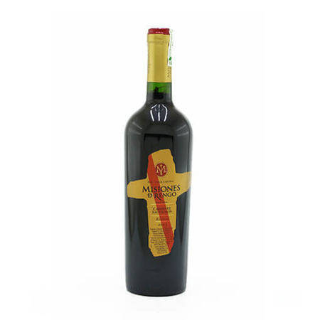 Imagen de Vino Tinto Cabernet Sauvignon Reserva Misiones De Rengo 0,75 L.