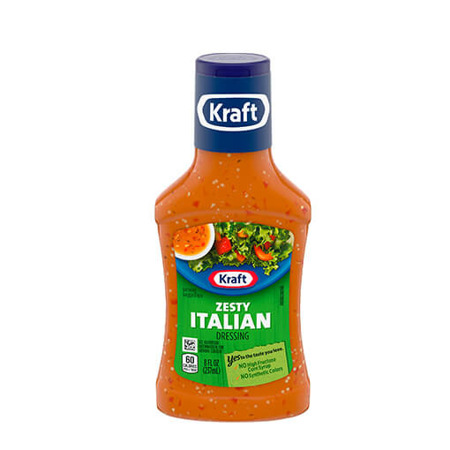 Imagen de Salsa Italiana Kraft 237 Ml.