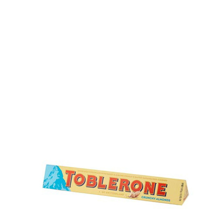 Imagen de Chocolate Toblerone Crunchy Milka 100 Gr.