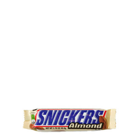 Imagen de Chocolate Con Almendra Snickers 49,9 Gr.