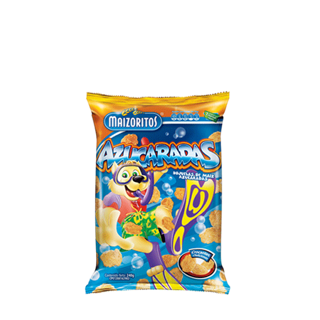 Imagen de Cereal Azucarado Maizoritos 500 Gr.