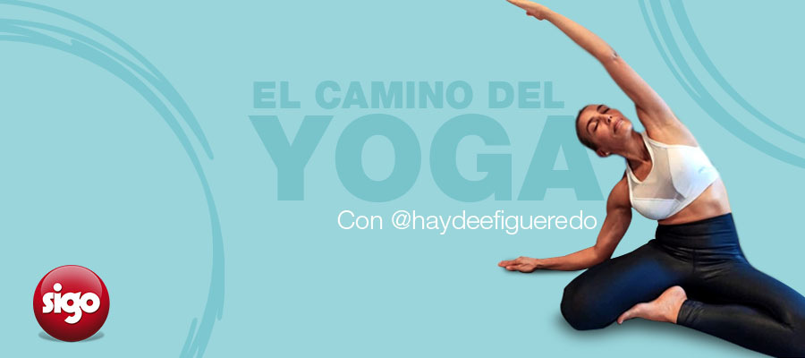 El camino del Yoga con Haydeé Figueredo.