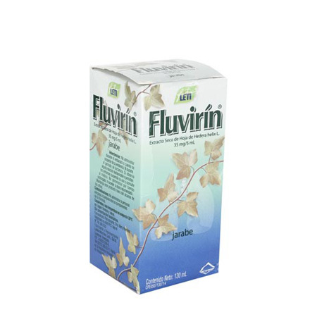 Imagen de Hedera Helix Fluvirin Jbe. X120Ml