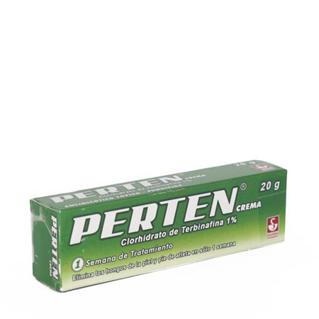 Imagen de Terbinafina Perten Crema 1% X20G