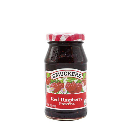 Imagen de Mermelada De Frambueza Smuckers 340 Gr.