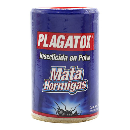 Imagen de Insecticida En Polvo Mata Hormigas Plagatox 150 Ml.