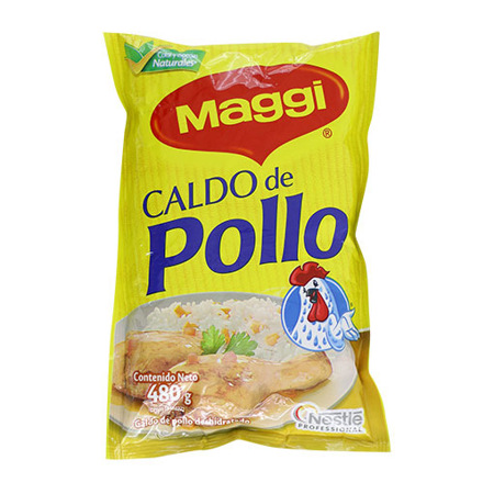 Sigo Supermarket Costazul - Caldo De Póllo Maggi 480 Gr.