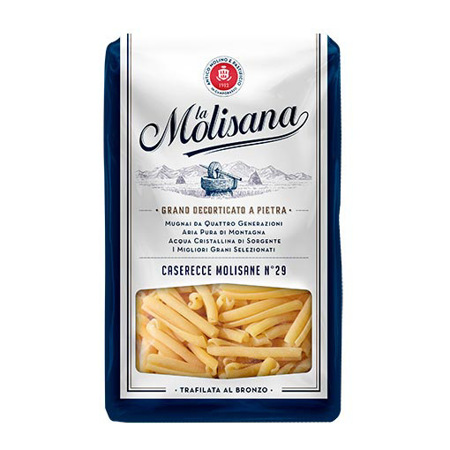 Imagen de Pasta Caserecce Molissane La Molisana 500 Gr.