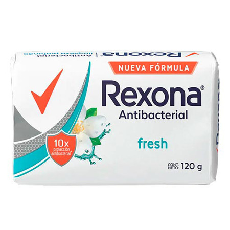 Imagen de Jabón Antibacterial Fresh Rexona 120 Gr.