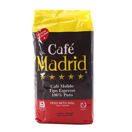 Imagen de Café Madrid 500 Gr.