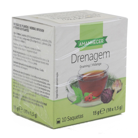 Imagen de Infusión Drenagem Amanhecer 15 Gr.