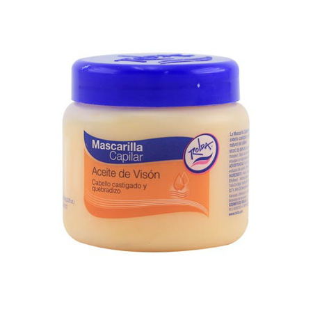 Imagen de Mascarilla Capilar Con Aceite De Visón Rolda 95 Gr.