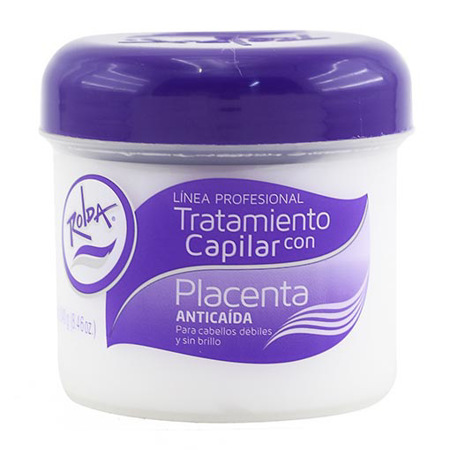 Imagen de Tratamiento Capilar Con Placenta Rolda 240 Gr.