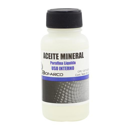 Imagen de Aceite Mineral 30Ml Biofarco