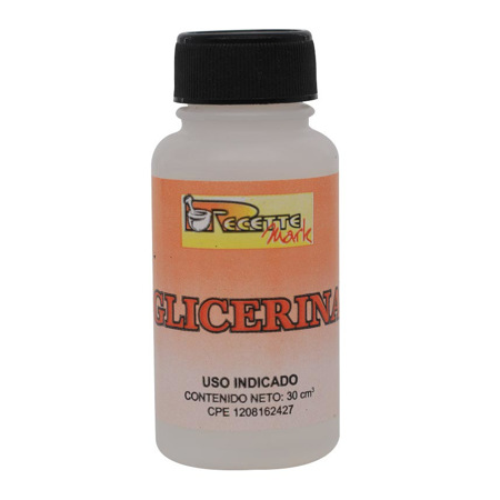 Imagen de Glicerina Gts. X30Ml Recettemark