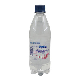 Agua Mineral, Minalba. 355 ml (12 fl oz). - iTengo