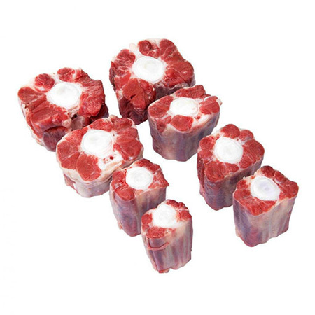 Imagen de Rabo De Res 450 Gr (Congelado).