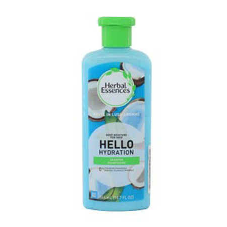 Imagen de Champú Hello Hydration Herbal Essences 345 Ml.