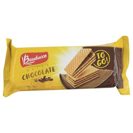 Imagen de Galleta De Chocolate Bauducco 40 Gr.