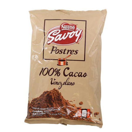 Imagen de Cacao En Polvo Savoy 1 K.