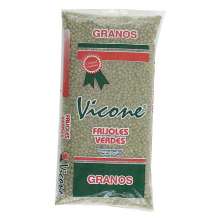 Imagen de Frijol Verde Vicone 500 Gr.