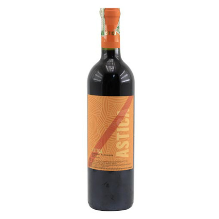 Imagen de Vino Tinto Cabenet Sauvignon Astica 0,75 L.