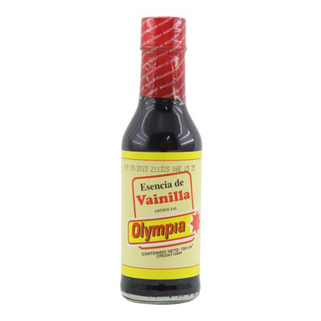 Imagen de Esencia De Vainilla Olympia 150 Ml.