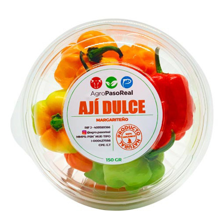 Imagen de Ají Dulce Agropasoreal 150 Gr.
