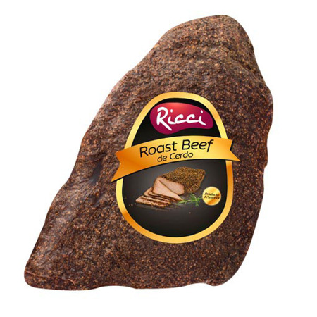 Imagen de Roast Beef De Cerdo Ricci 150 Gr