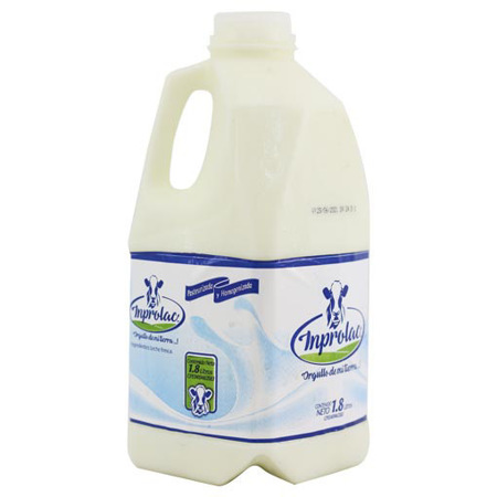 Imagen de Leche Completa Inprolac 1,8 L.