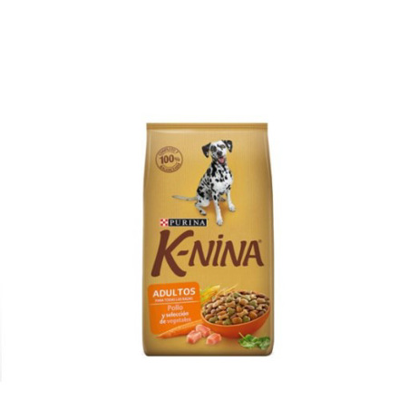 Imagen de Alimento Canino Para Adultos Con Pollo Y Vegetales K-nina Purina 2 K.