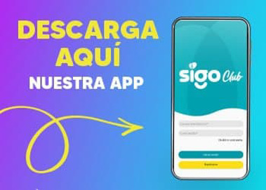 Sigo Club App