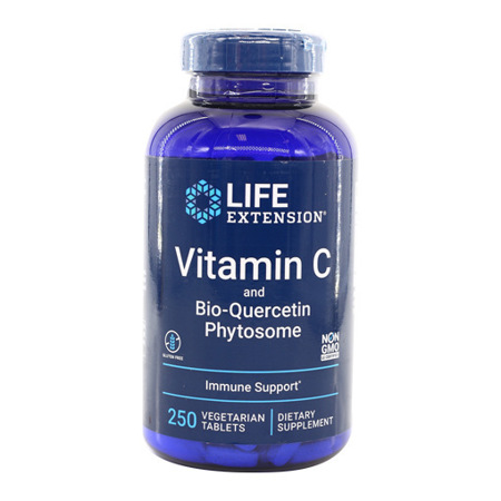 Imagen de Vitamina C Vit. C Bio Quercetin Cap. X250