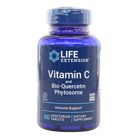 Imagen de Vitamina C Vit. C Bio Quercetin L.E Cap. X60