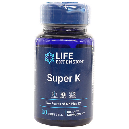 Imagen de Vitamina K Super K Cap. X90