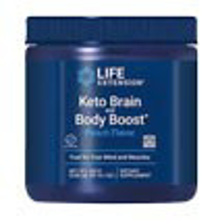 Imagen de Proteína Keto Brain Body Boost Pvo. 400G