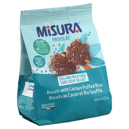 Imagen de Galleta Privolat Misura 200 Gr.