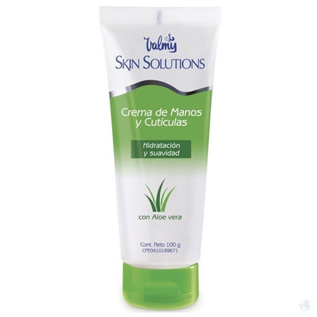 Imagen de Crema De Manos Y Cutículas Skin Solutions Valmy 100 Gr.