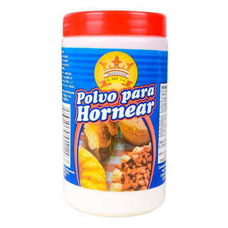 Imagen de Polvo Para Hornear El Rey 150 Gr.