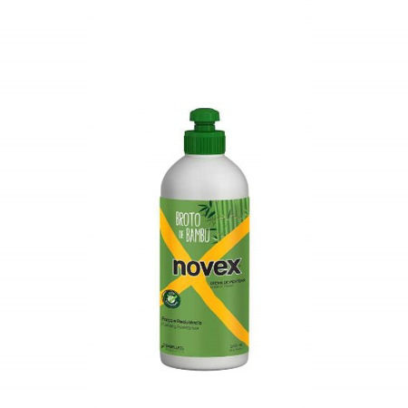 Imagen de Crema Para Peinar Con Broto De Bambú Nutriré Novex 300 Gr.