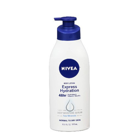 Imagen de Body Express Hidration 48 Horas Nivea 400 Ml.