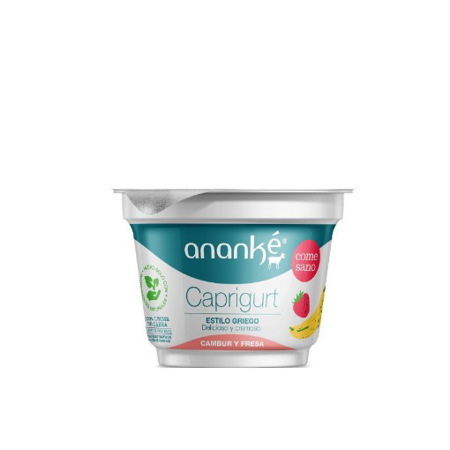 Imagen de Yogurt Cambur Con Fresa Ananke 110 Gr.