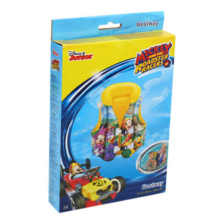 Imagen de Chaleco Salvavida Bestway Mickey.