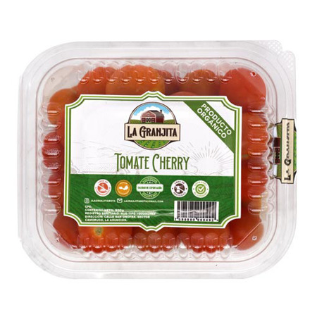 Imagen de Tomate Cherry La Granjita 500 Gr.