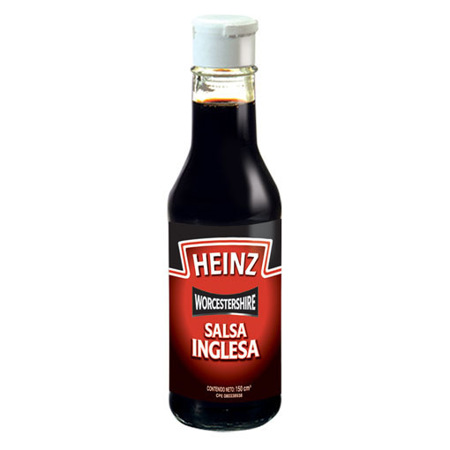 Imagen de Salsa Inglesa Heinz 150 Cc.