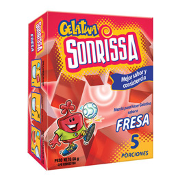 SuperMarket Sigo Costazul - Gelatina De Fresa Sin Azúcar Yelight